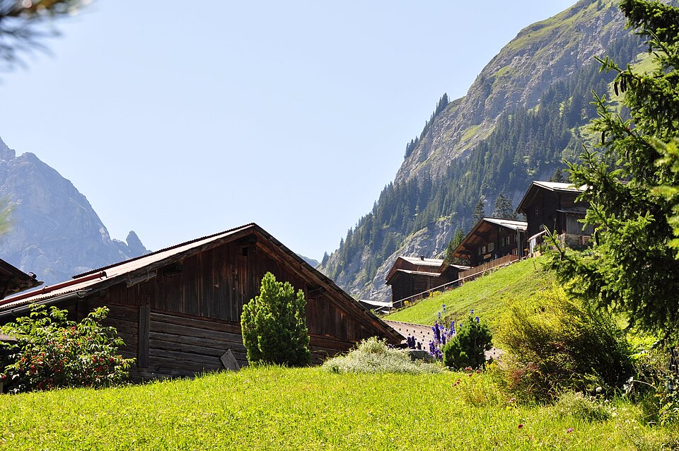 Gimmelwald