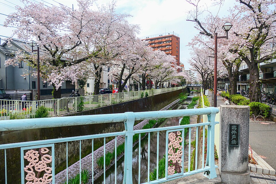 Suginami
