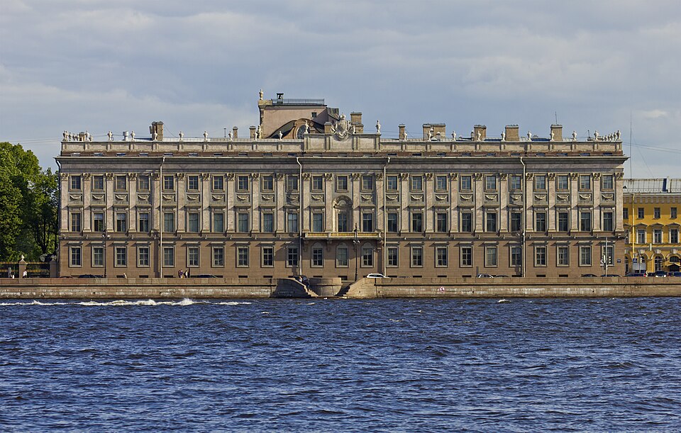 Marble Palace