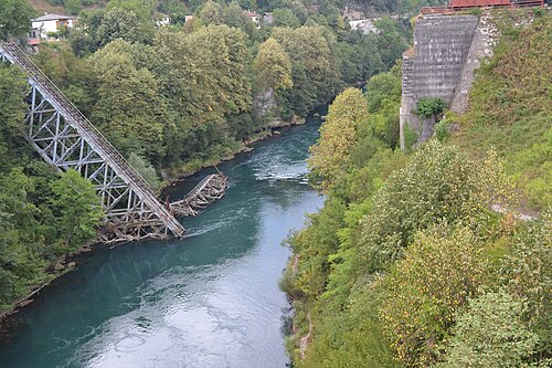 Jablanica Bridge