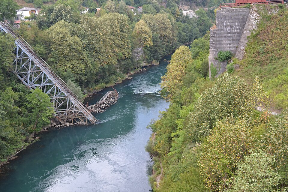 Jablanica Bridge