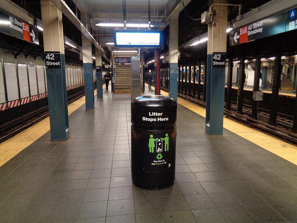 Times Square–42nd Street/Port Authority Bus Terminal