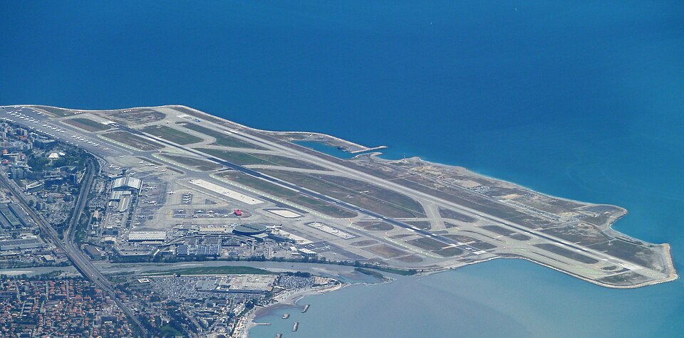 Nice Côte d'Azur Airport