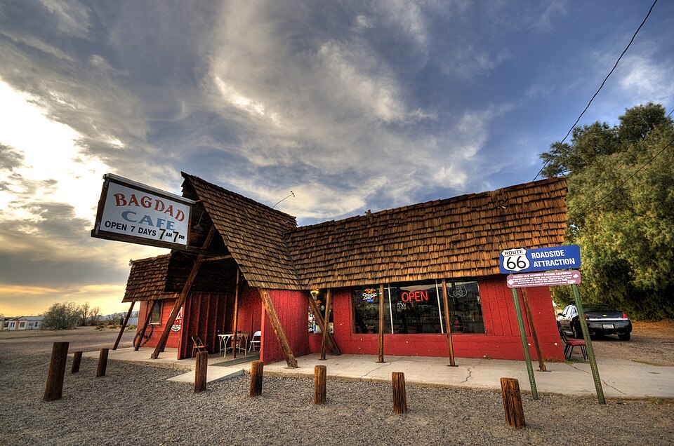 Newberry Springs