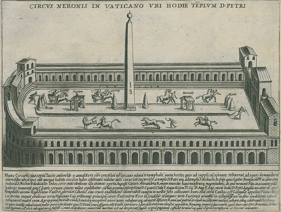 circus of Nero