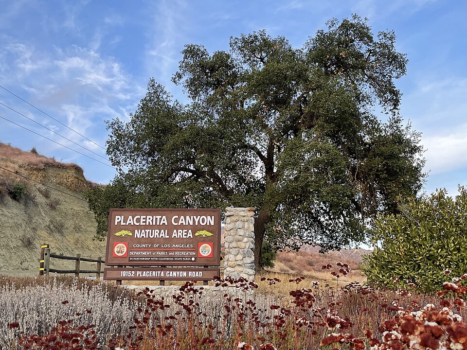 Placerita Canyon State Park