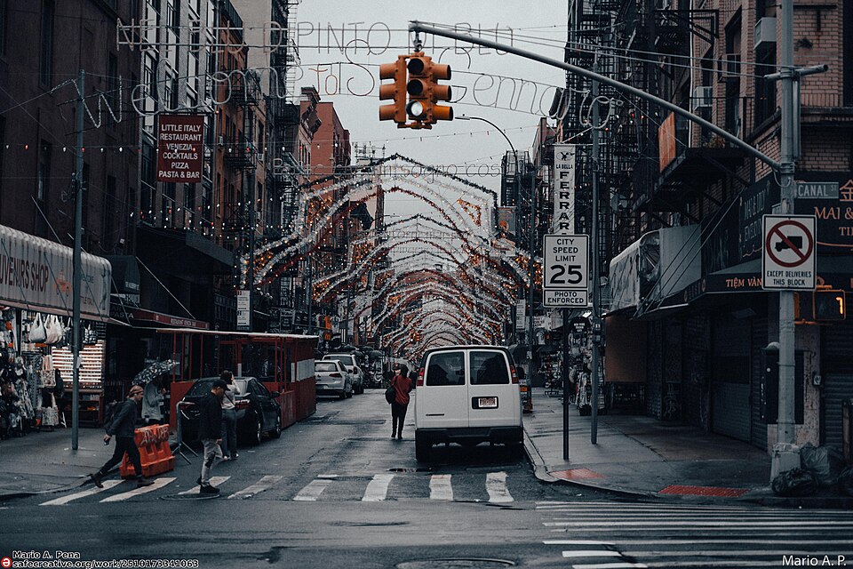 Little Italy