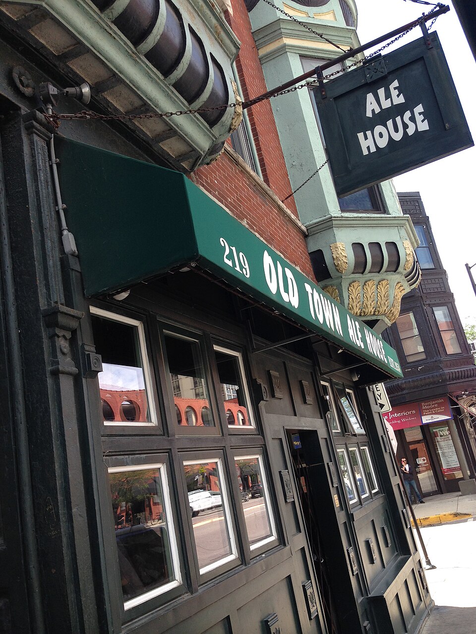 Old Town Ale House, Chicago