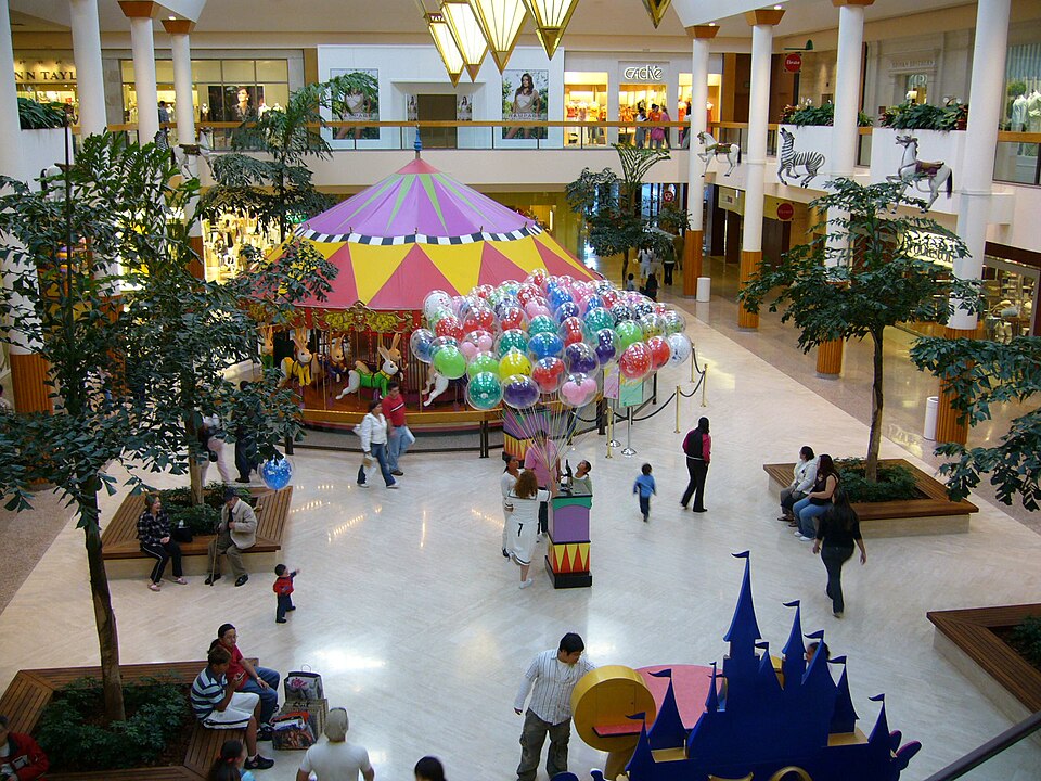 South Coast Plaza