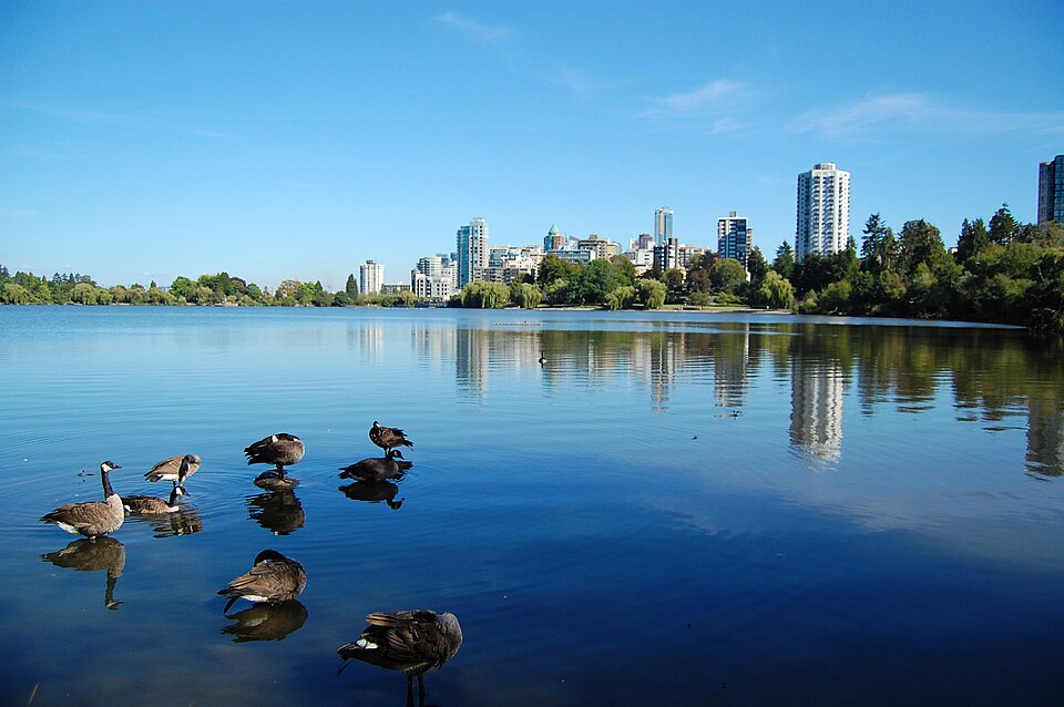 Lost Lagoon
