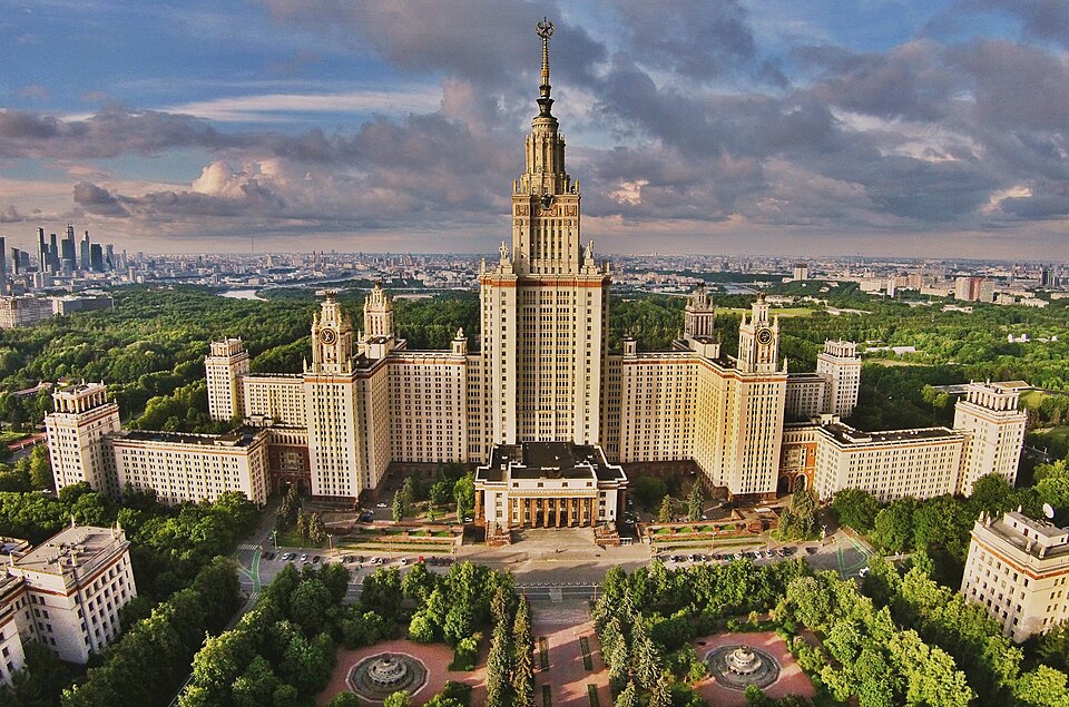 Lomonosov Moscow State University