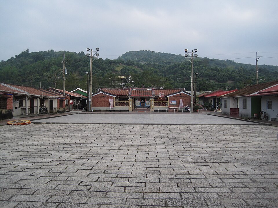 Nansi District