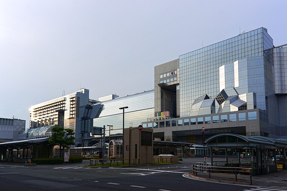 Kyōto Station