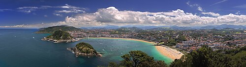San Sebastián