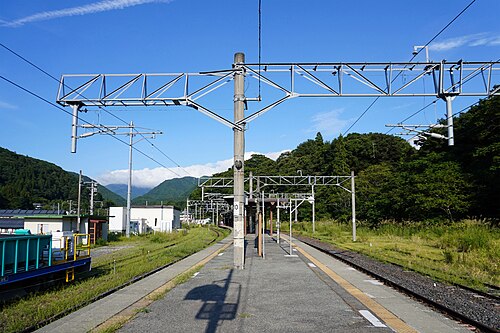 山寺駅
