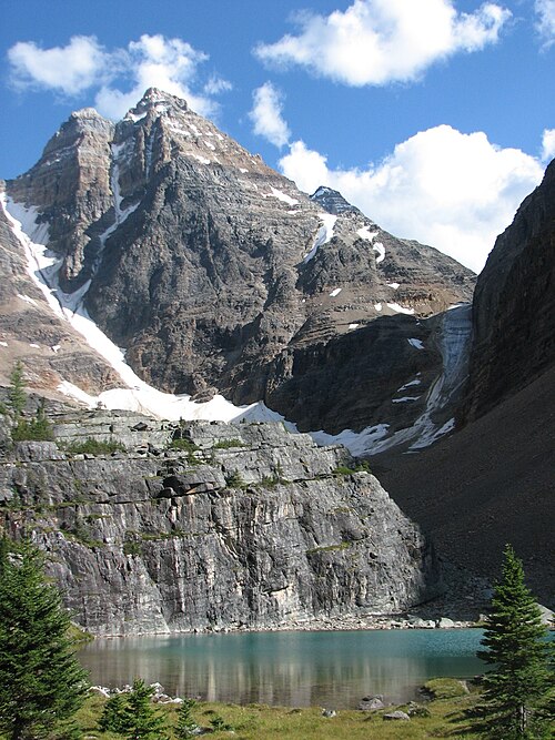 Montanhas Rochosas Canadianas