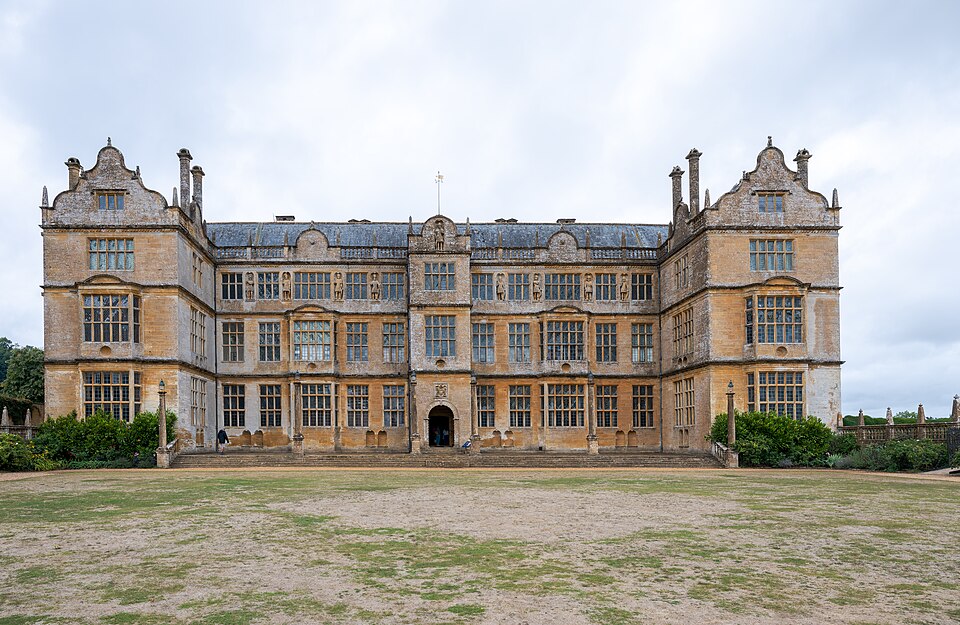 Montacute House