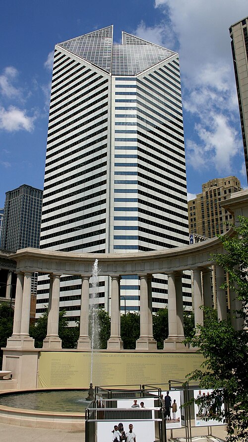 Crain Communications Building