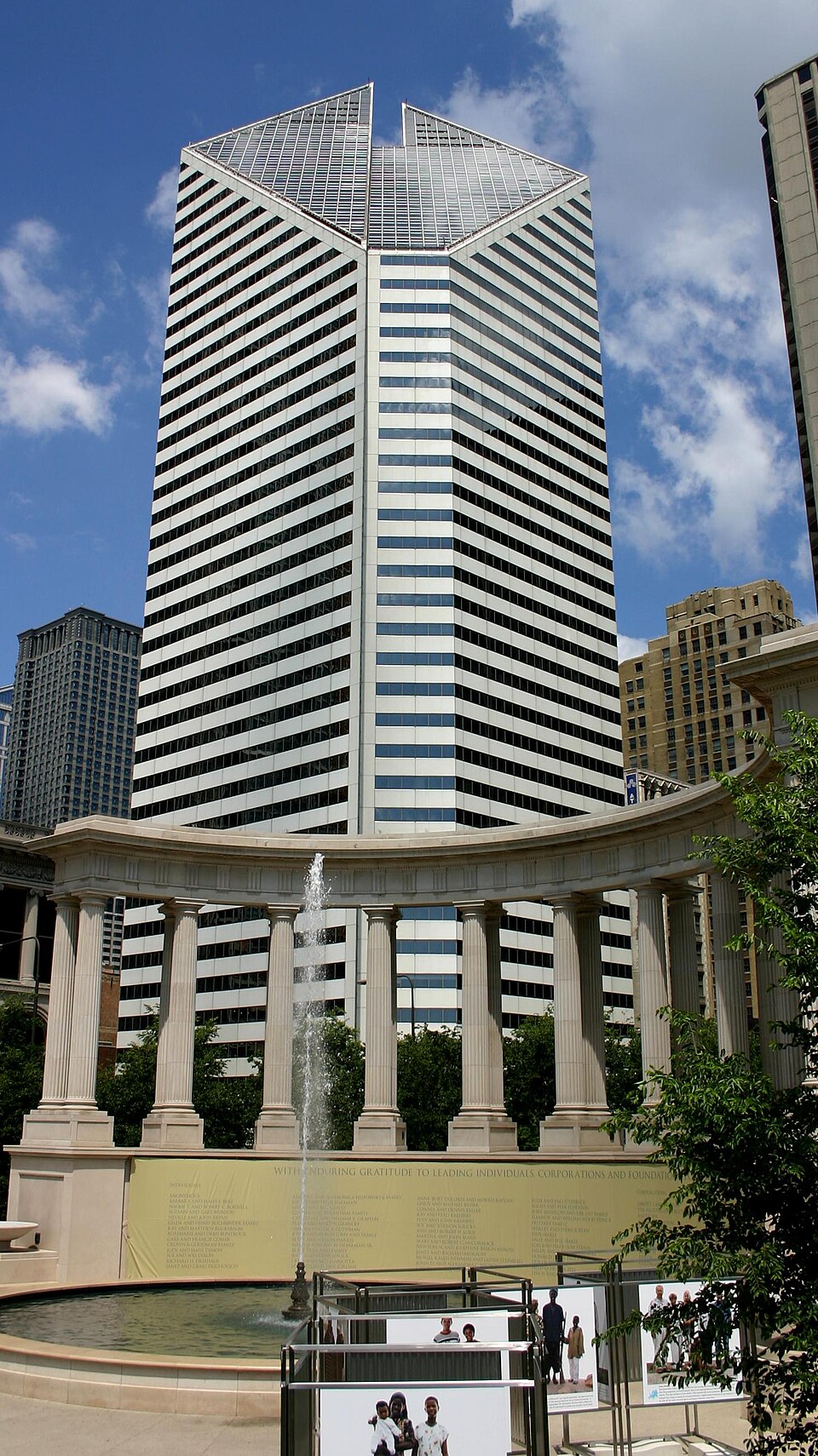 Crain Communications Building
