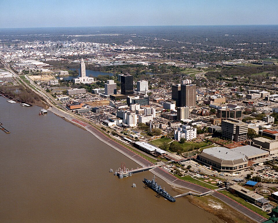 Baton Rouge