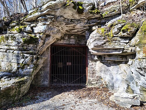 Great Saltpetre Cave