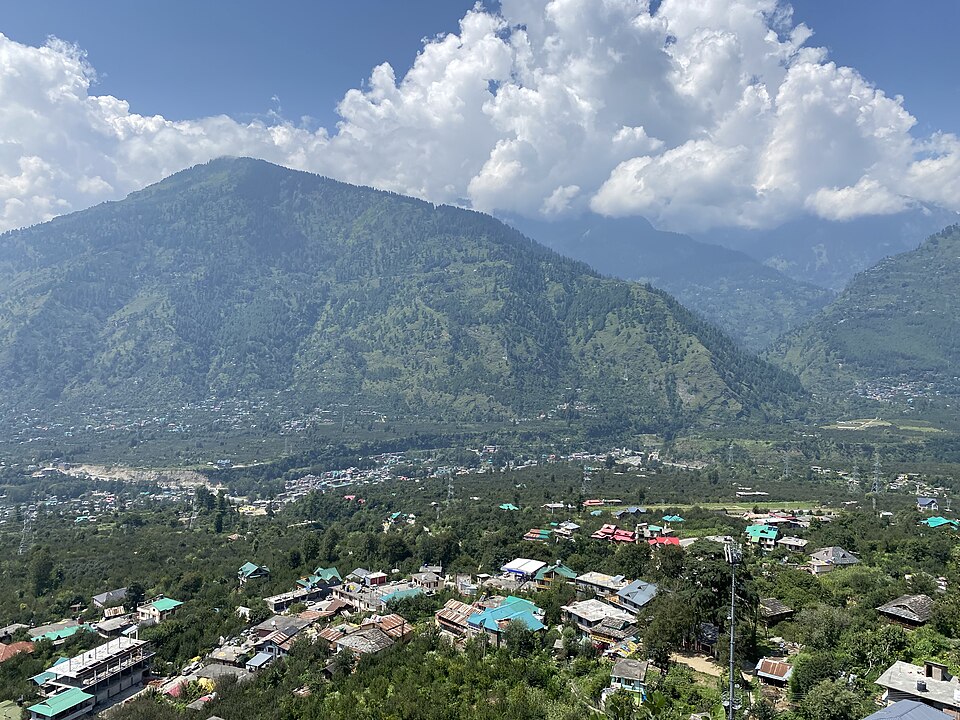 Naggar, Himachal Pradesh