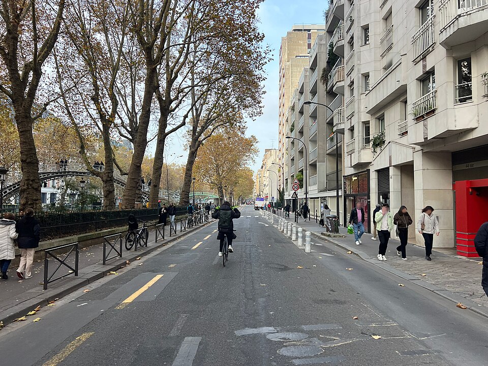 quai de Jemmapes