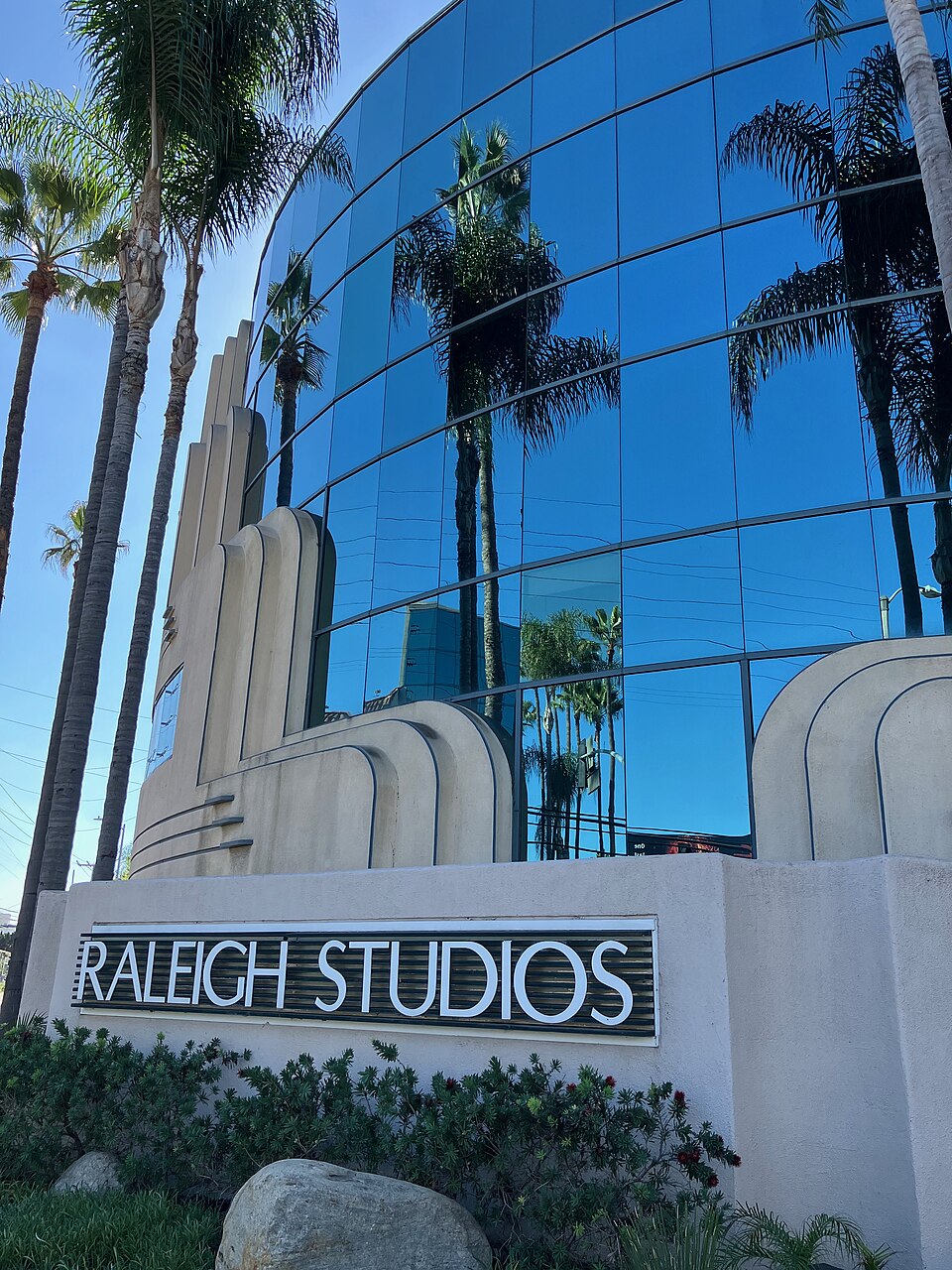 Raleigh Studios
