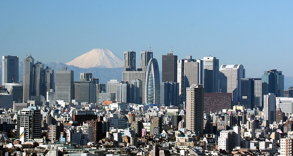 Greater Tokyo Area