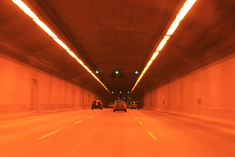 Cassiar Tunnel