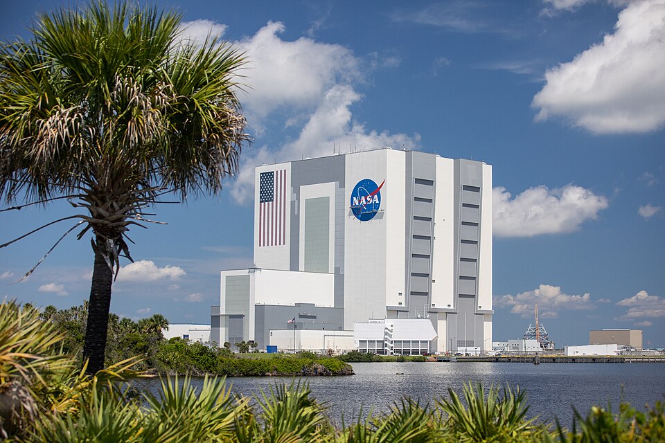 Vehicle Assembly Building