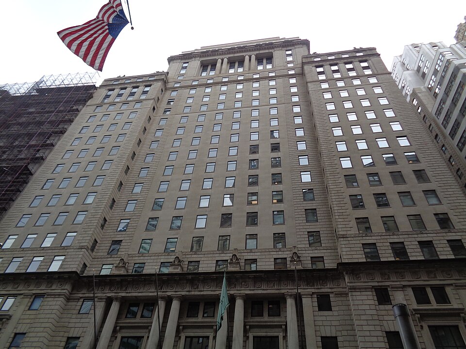 Cunard Building