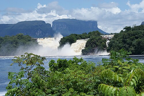 Nationalpark Canaima