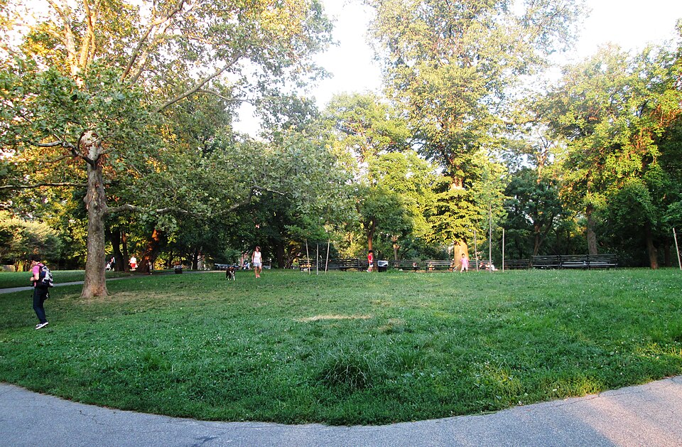 Isham Park