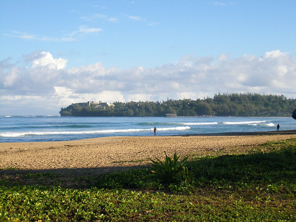 Hanalei Bay