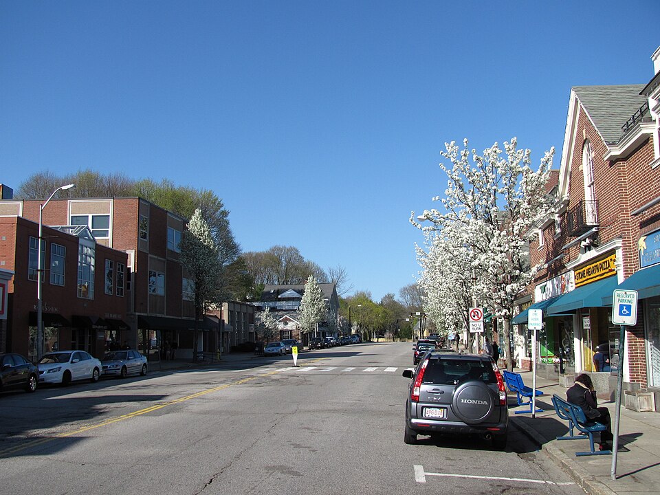 Belmont