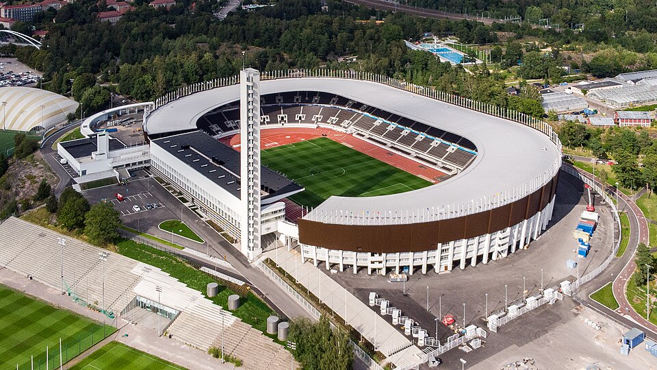 Helsinki Olympic Stadium