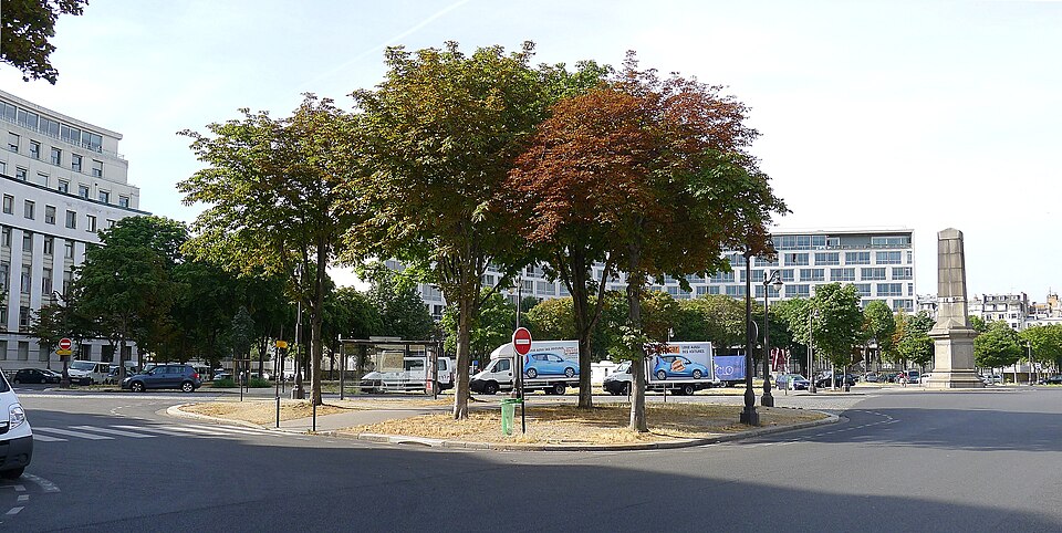 place de Fontenoy