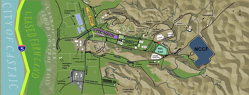 Peter J. Pitchess Detention Center