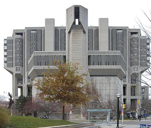John P. Robarts Library