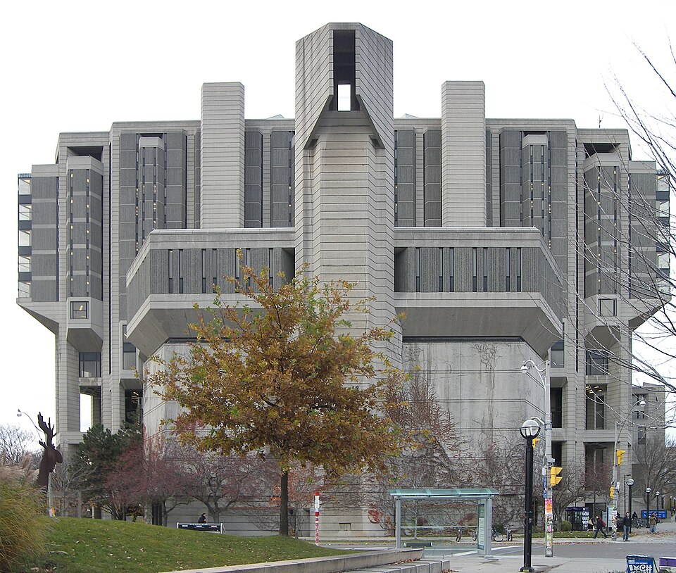 John P. Robarts Library
