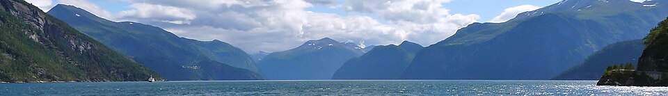 Valldalen