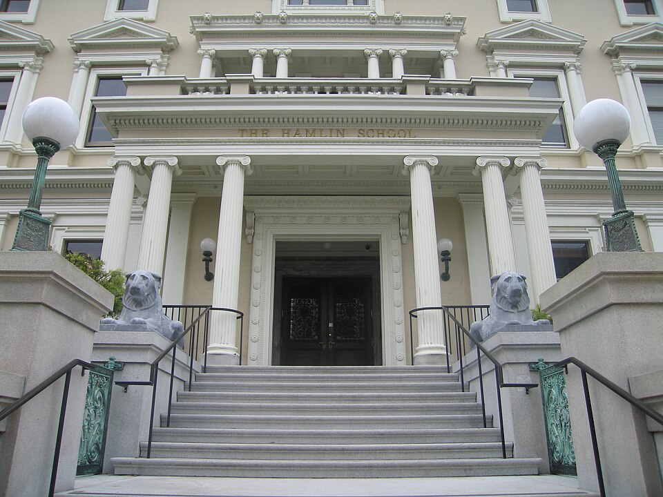 The Hamlin School