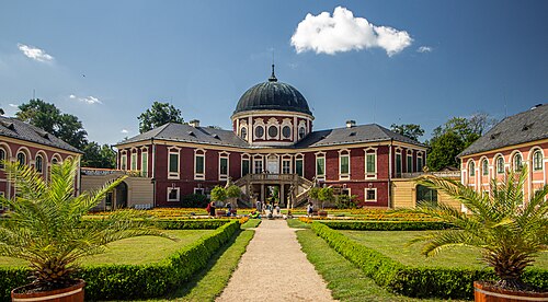 Veltrusy Mansion