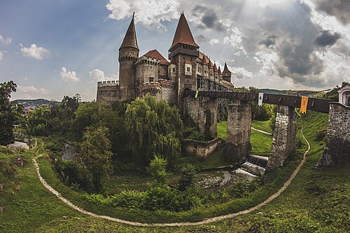 Corvin Castle