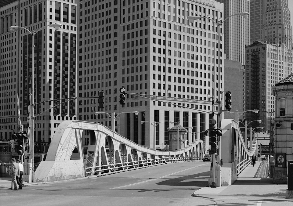 Franklin Street Bridge