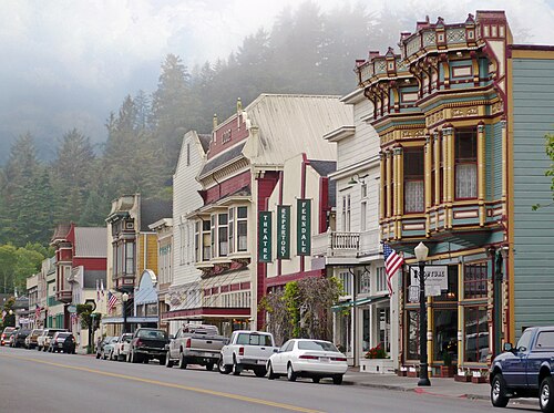 Ferndale