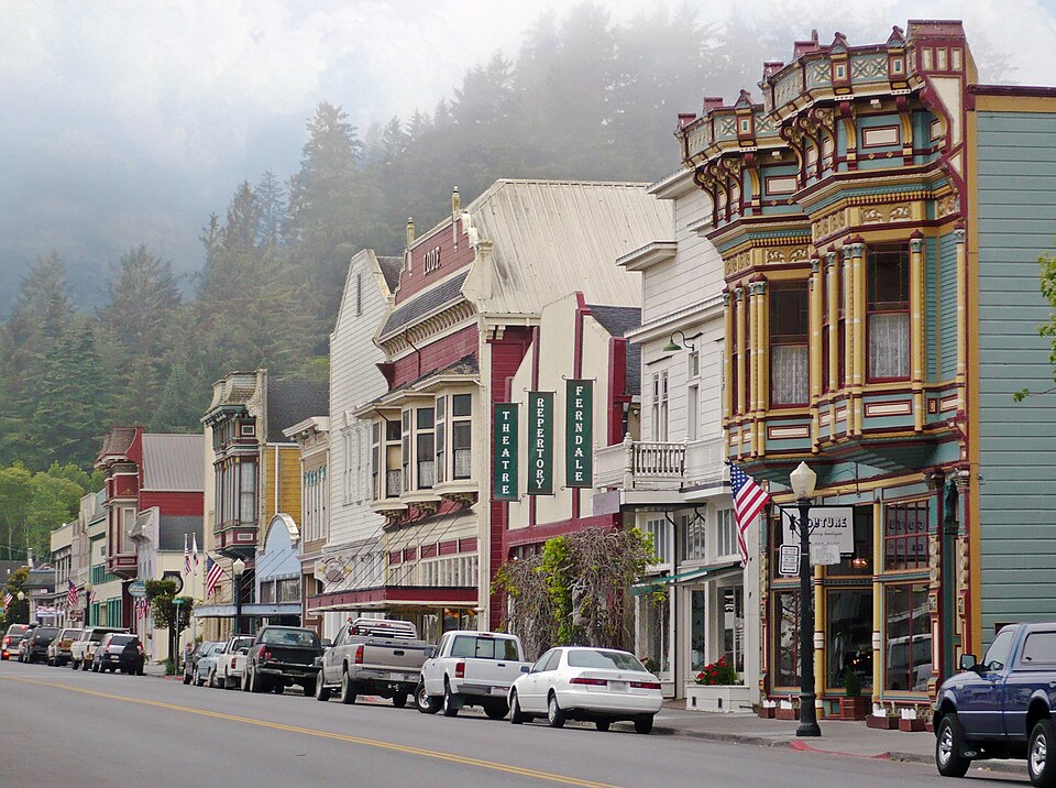 Ferndale