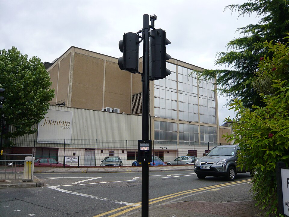 The Fountain Studios