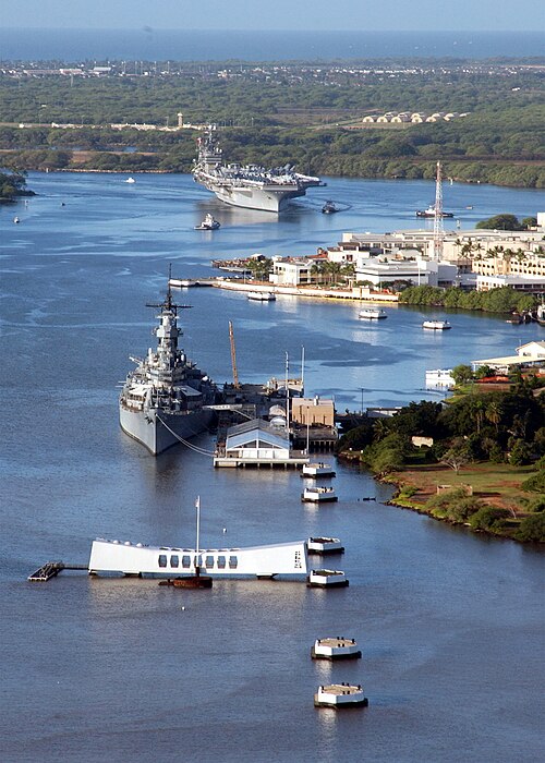 Joint Base Pearl Harbor-Hickam